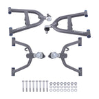 Set of 4 Front A-Arms for Yamaha Warrior 350 YFM350X (1989–2003)