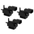Set of 3 Secondary Air Injection Control Valves for Audi A6 A7 (2012–2018)