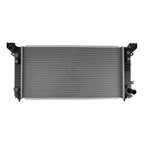 Aluminum Core Radiator for Chevy Silverado/Sierra 1500 (2014–2018)