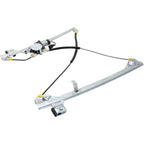 Set of 2 Window Regulators for Silverado 1500 (1999–2006) with Motor