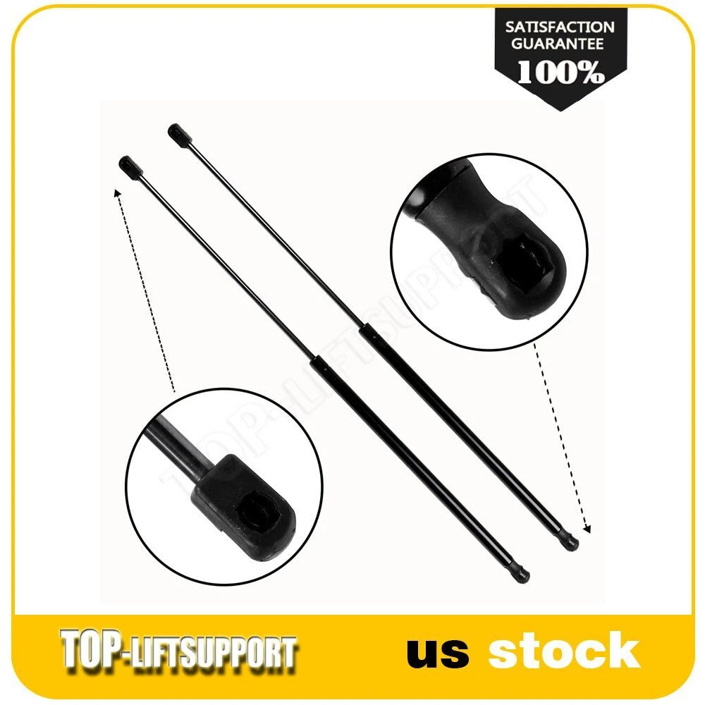 2X Front Hood Lift Support Struts for Lexus ES350 (2007–2014)