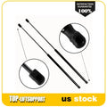 2X Front Hood Lift Support Struts for Lexus ES350 (2007–2014)