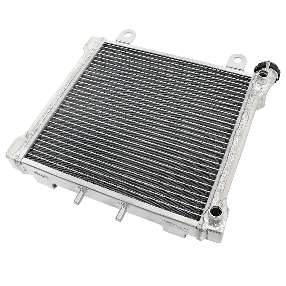 2 Row Radiator for Can-Am Bombardier DS650X (2004–2007)