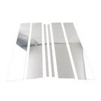 Pillar Posts Trim Kit for Ford Explorer (2020–2023)