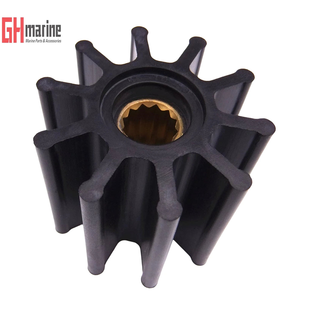 Engine Flexible Water Pump Impeller for NANNI 4.220 HE, 5.280 HE