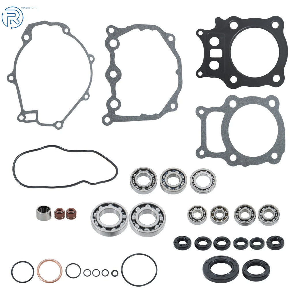 Engine Complete Gasket Kit for Honda Rancher TRX 350 (2000–2006)