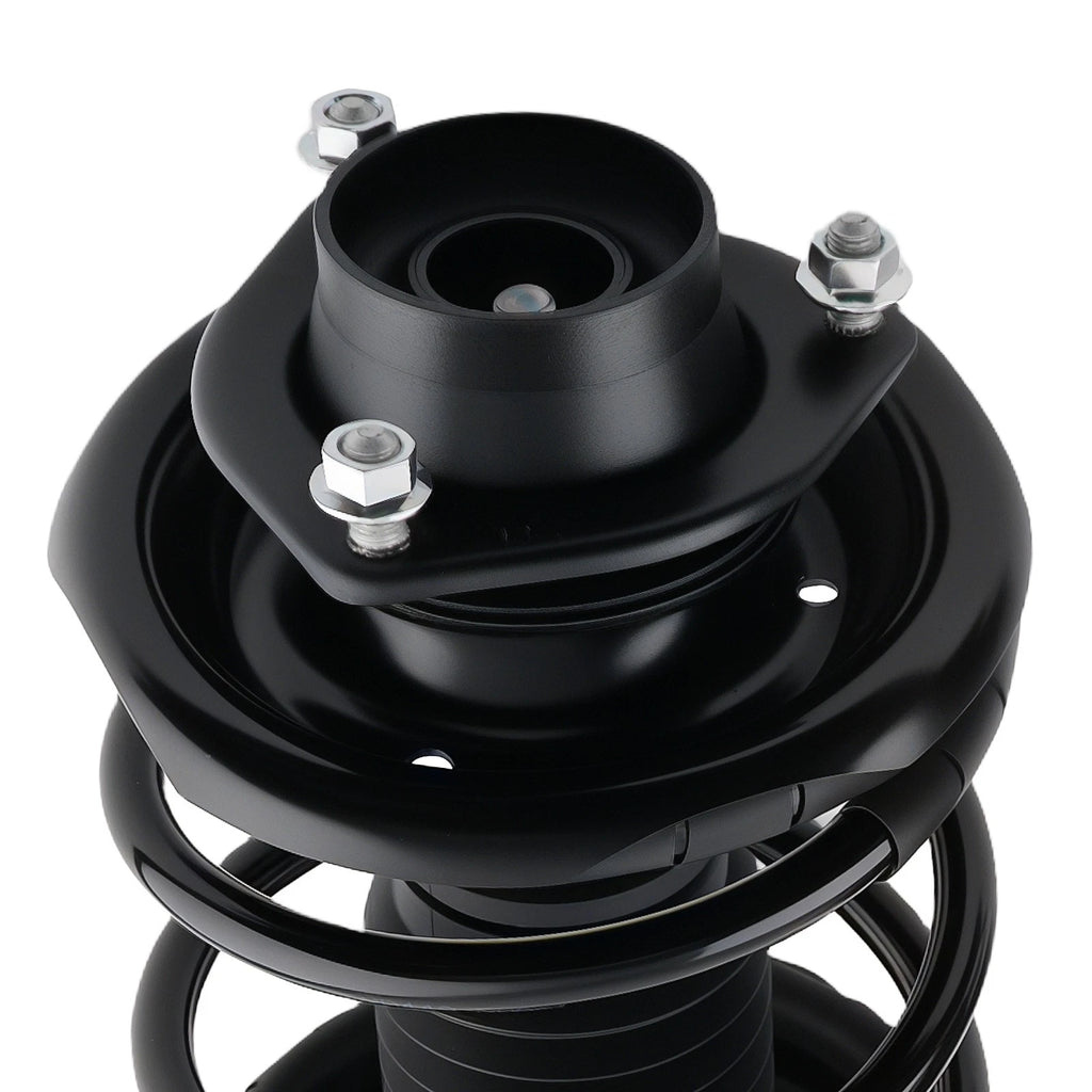 2X Front L-R Quick Complete Strut-Coil Spring for Nissan Altima (2000–2001)