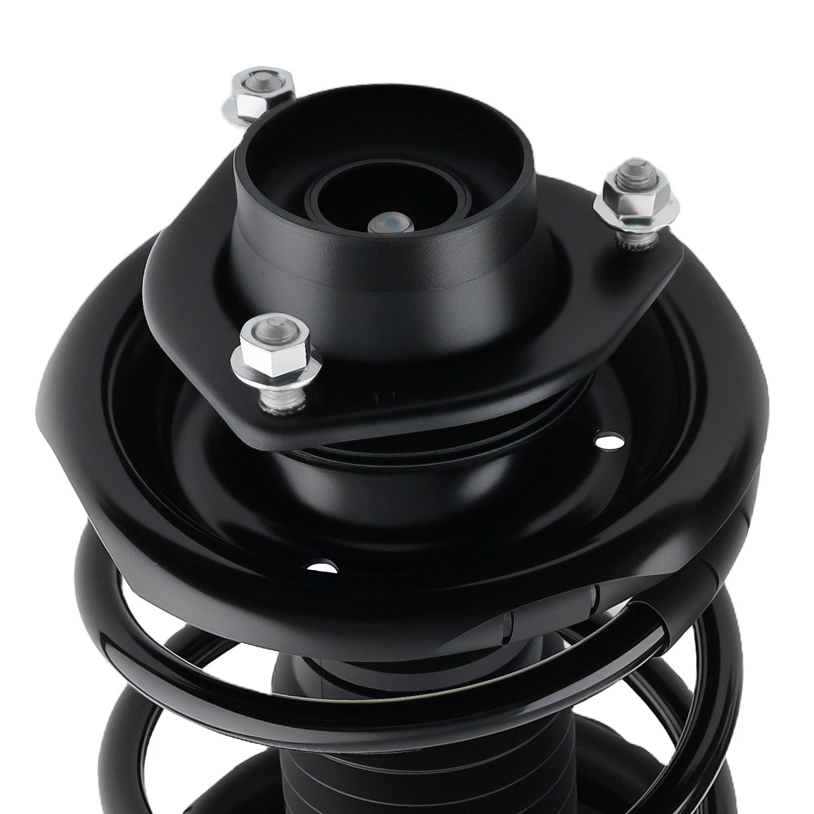 2X Front L-R Quick Complete Strut-Coil Spring for Nissan Altima (2000–2001)