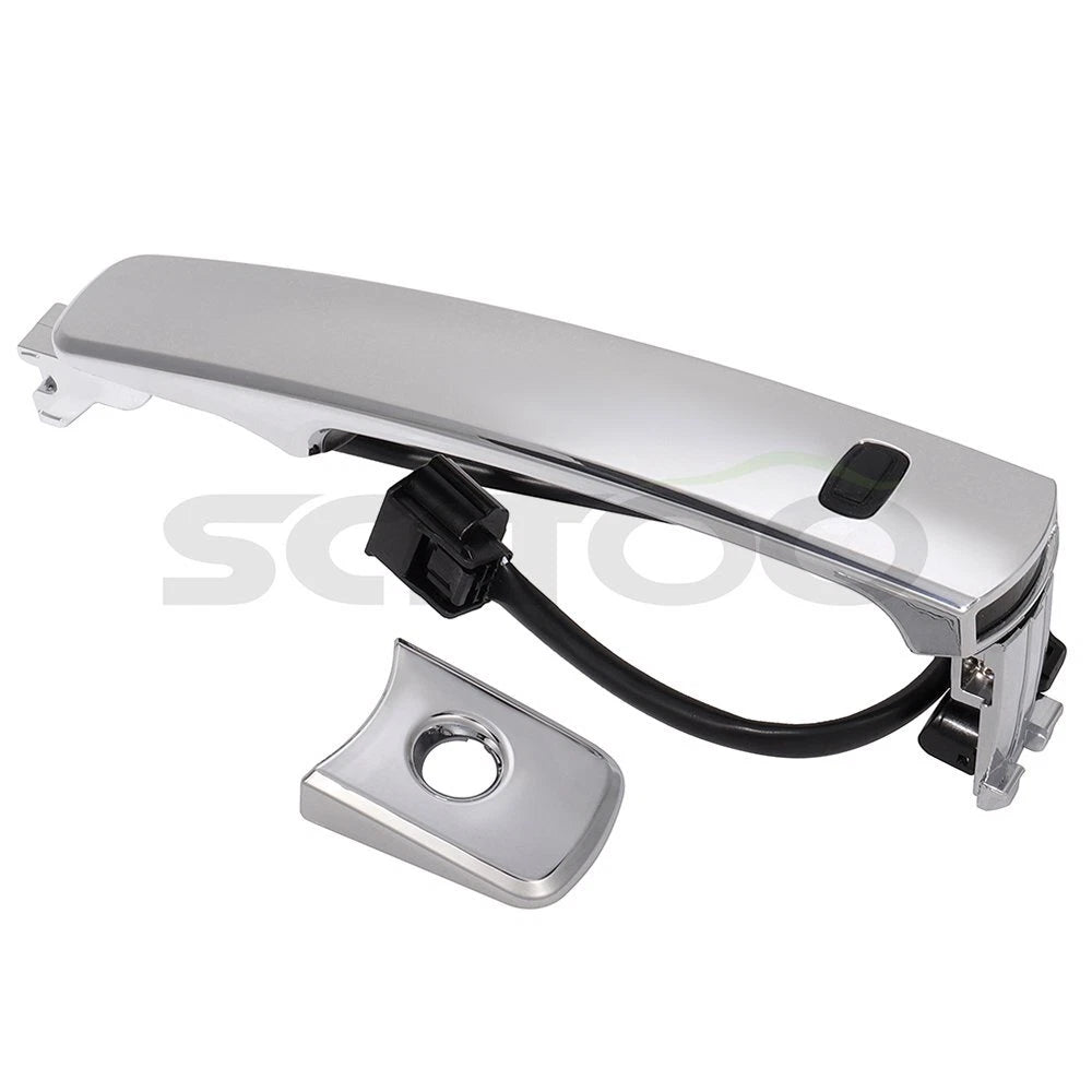 Outside Door Handle for Nissan Rogue (2010–2013) Front Left Driver Side