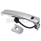 Outside Door Handle for Nissan Rogue (2010–2013) Front Left Driver Side