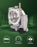 Throttle Body for Chevrolet Impala 5.3L, Colorado, GMC Canyon, Hummer H3/H3T (2006–2013)
