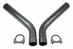2.5" Dual Exhaust Kit for Toyota Tundra (2014–2021) Extreme Corner Exit