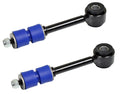 Set of 2 Front Suspension Stabilizer Bar Link Kits for Ford F-250
