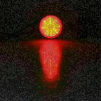 LED Reflector Rear Tail Brake Stop Marker Lights for Car Truck Auto