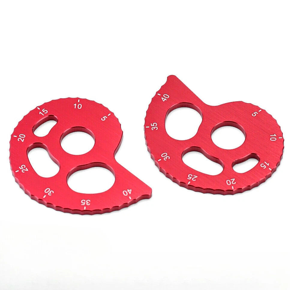 CNC Chain Adjuster Regulator for Honda CRF 250F/230F XR200R CRM250 AR/XLR 250R