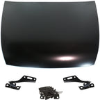 Hood Kit for Honda Accord Coupe (2003–2007) Primed Steel with Hinges