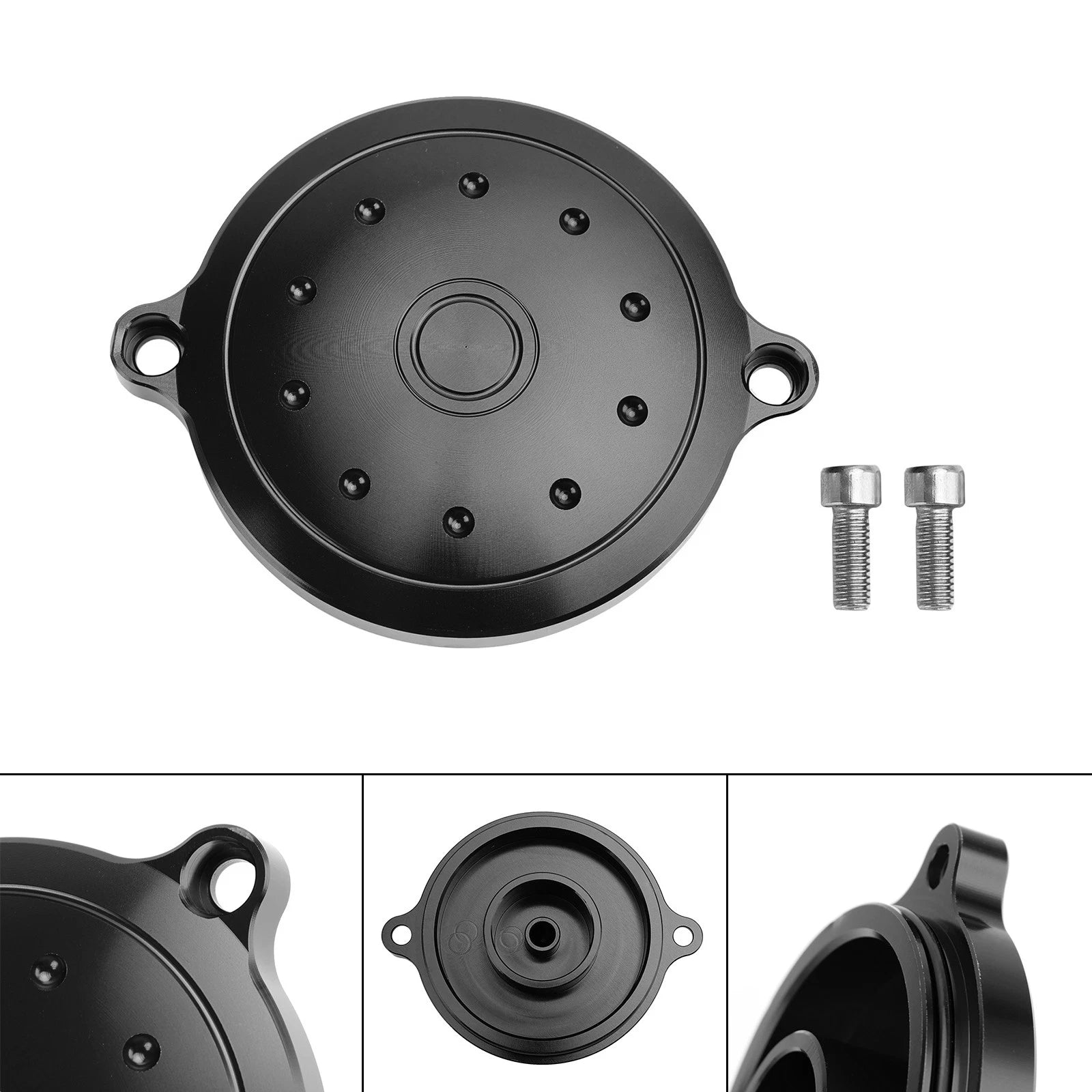 Cylinder Head Side Cover Plate for Honda C/Ct125 Cub110 Trail Grom
