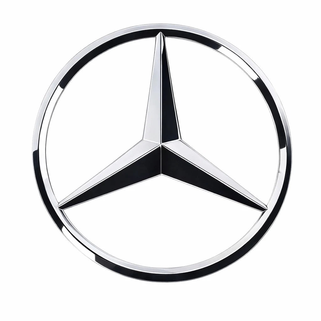 Genuine OEM Hatch Emblem for Mercedes-Benz ML350, ML63 AMG, ML550 (2012–2015) 1668170016