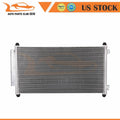 AC Condenser for Honda CR-V 2.4L (2007–2011) Aluminum