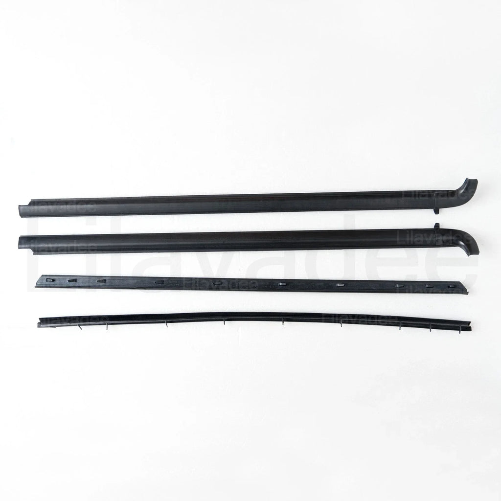 Door Belt Window Weather Seal for 98-06 Mazda Bravo B2600 Ute Rubber Seal