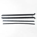 Door Belt Window Weather Seal for 98-06 Mazda Bravo B2600 Ute Rubber Seal