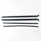 Door Belt Window Weather Seal for 98-06 Mazda Bravo B2600 Ute Rubber Seal