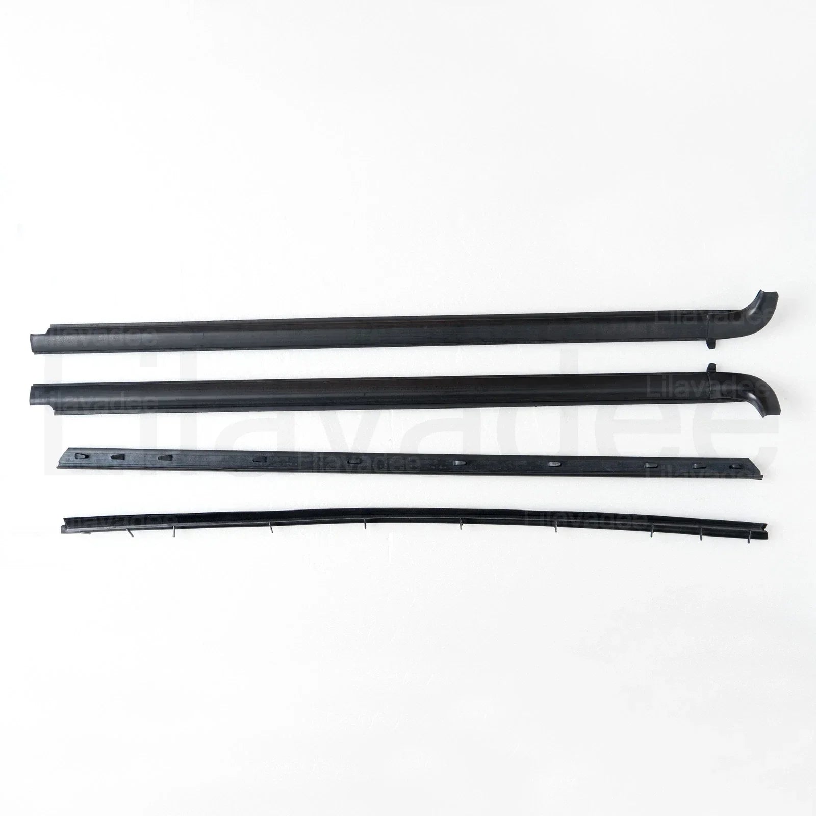 Door Belt Window Weather Seal for 98-06 Mazda Bravo B2600 Ute Rubber Seal