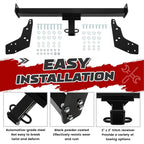 Class 3 Trailer Hitch for Chevrolet S10/GMC Sonoma/Isuzu Hombre (1983–2004)