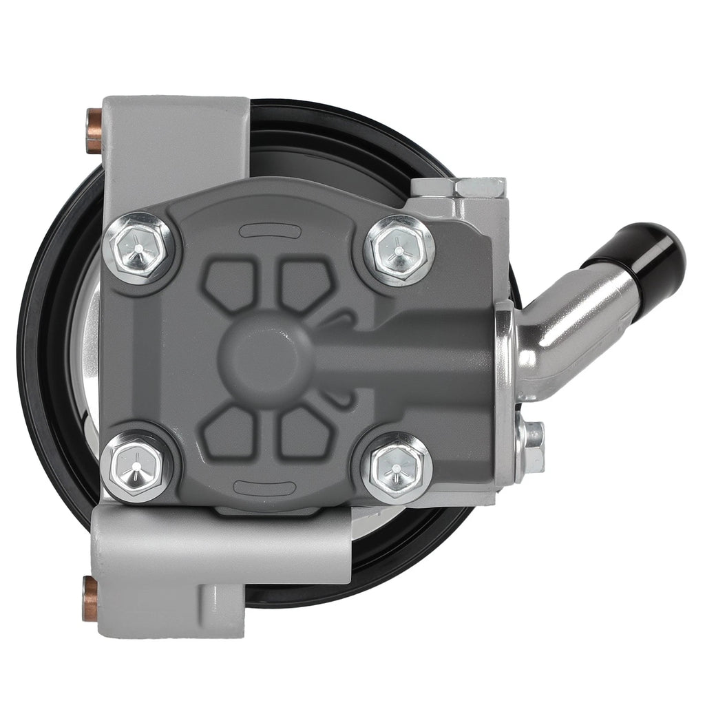 Power Steering Pump W/Pulley for Ford Edge Lincoln MKX (2011–2014) 21-4062