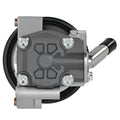 Power Steering Pump W/Pulley for Ford Edge Lincoln MKX (2011–2014) 21-4062
