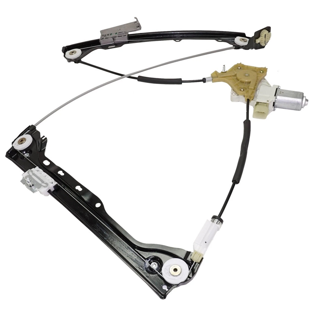 Front Window Regulator Set for BMW 328i 335i 335is (2007–2013)