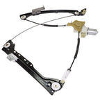 Front Window Regulator Set for BMW 328i 335i 335is (2007–2013)