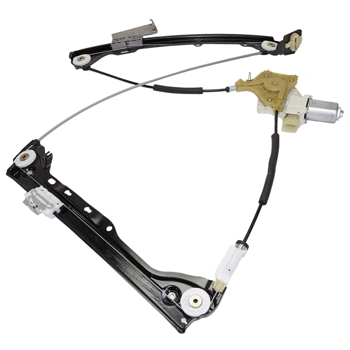 Front Window Regulator Set for BMW 328i 335i 335is (2007–2013)