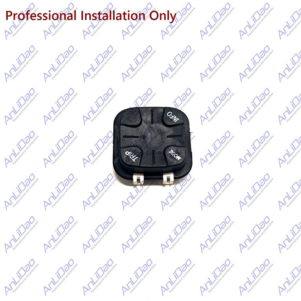 1Pcs LH Switch Keypad Panel for Sea-Doo GTX Pro (Freshwater) 278003802