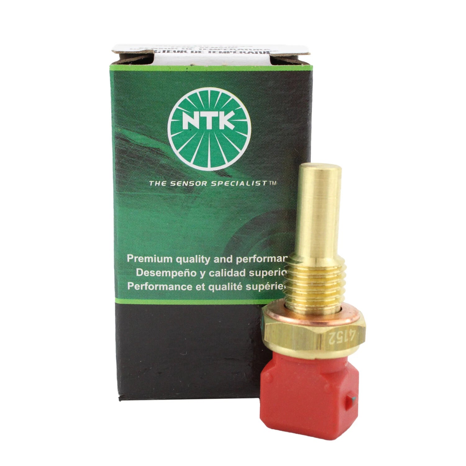 NTK Engine Coolant Temperature Sensor EF0090 for Various Makes Models