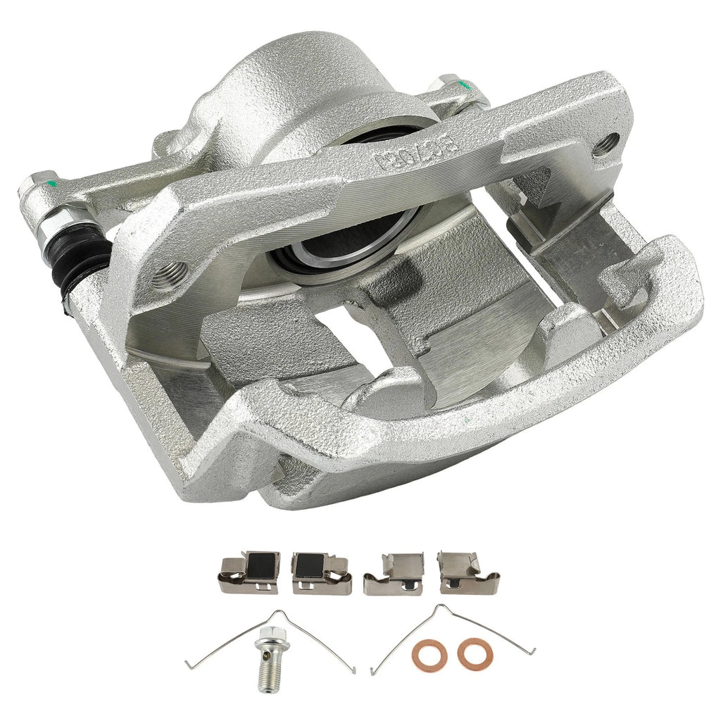 Front Left Brake Caliper with Bracket for Toyota Camry (1992–1996)