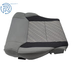 Black Driver Seat Cover for Toyota Tundra (2014–2021) 25-2021 Cloth