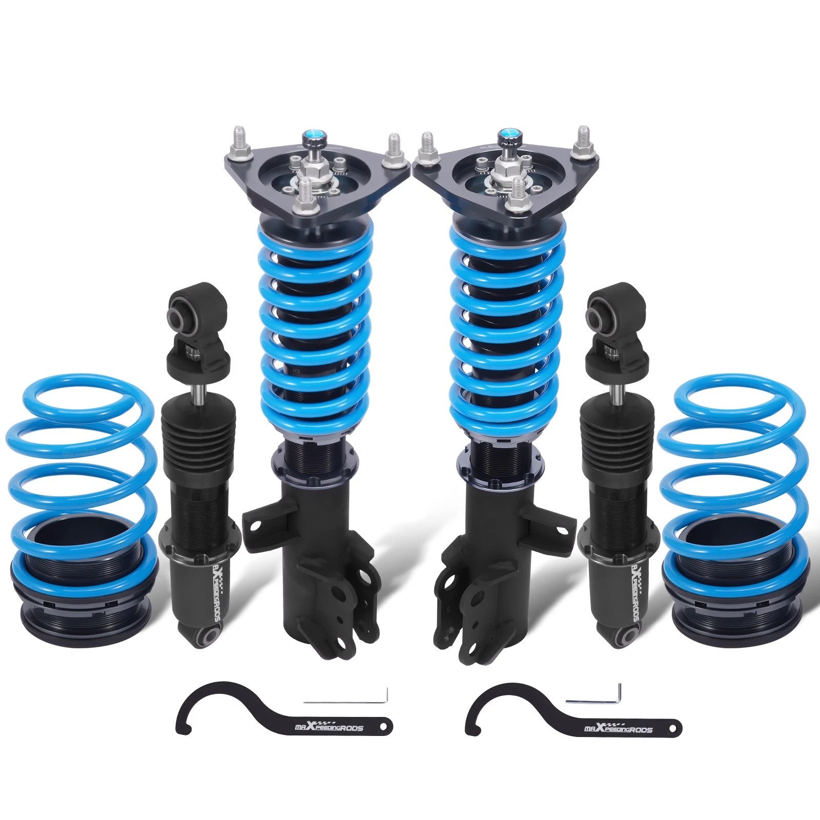 Coilover Suspension Kit for Kia Forte Koup (2010–2013)
