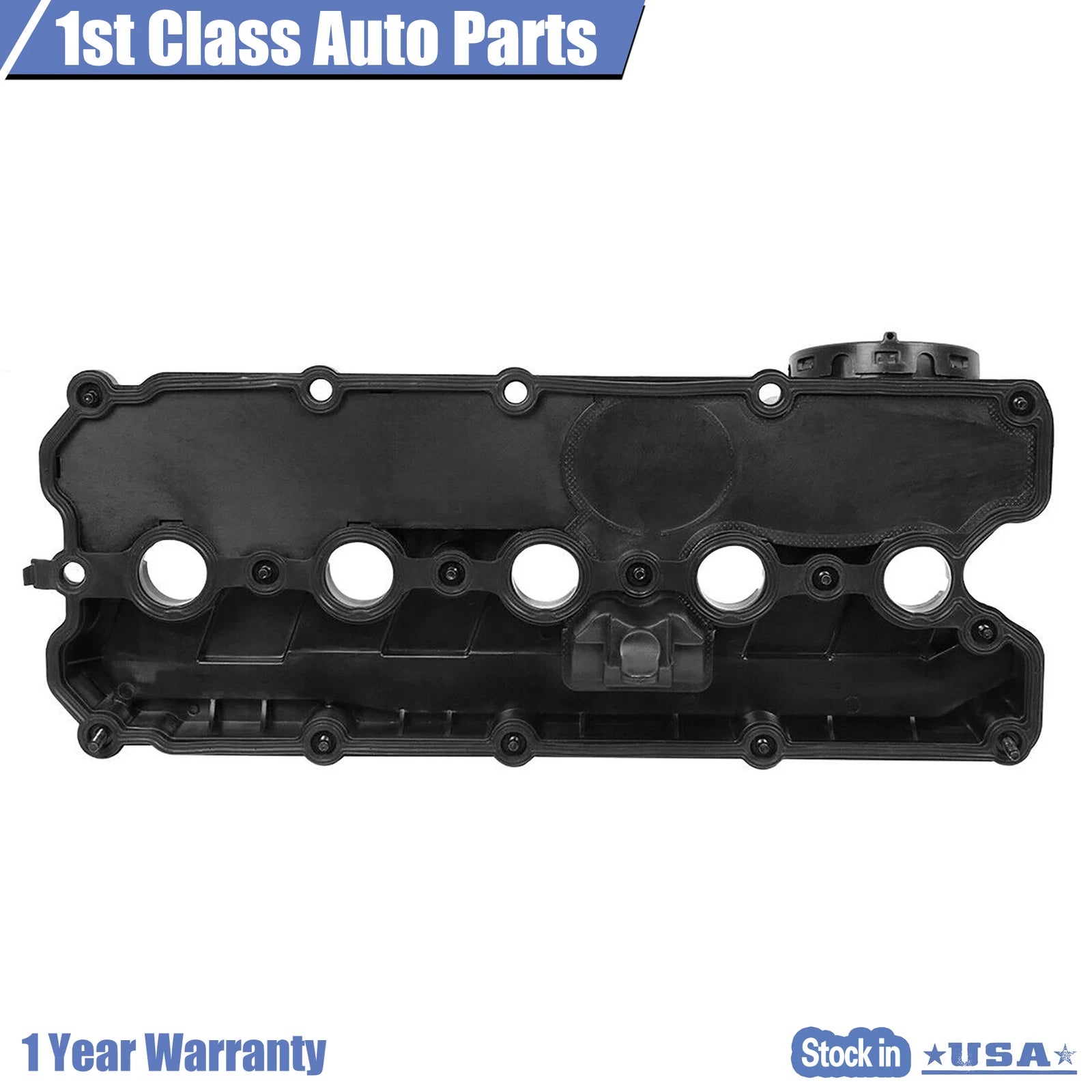 Engine Valve Cover for VW Jetta Golf Passat (2005-2014)