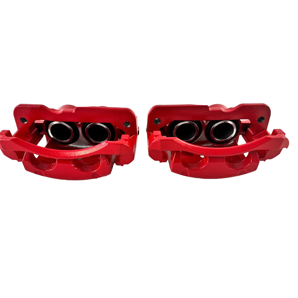 2X Brake Calipers for Chevy Silverado 1500 GMC Sierra Yukon XL (2007–2014)