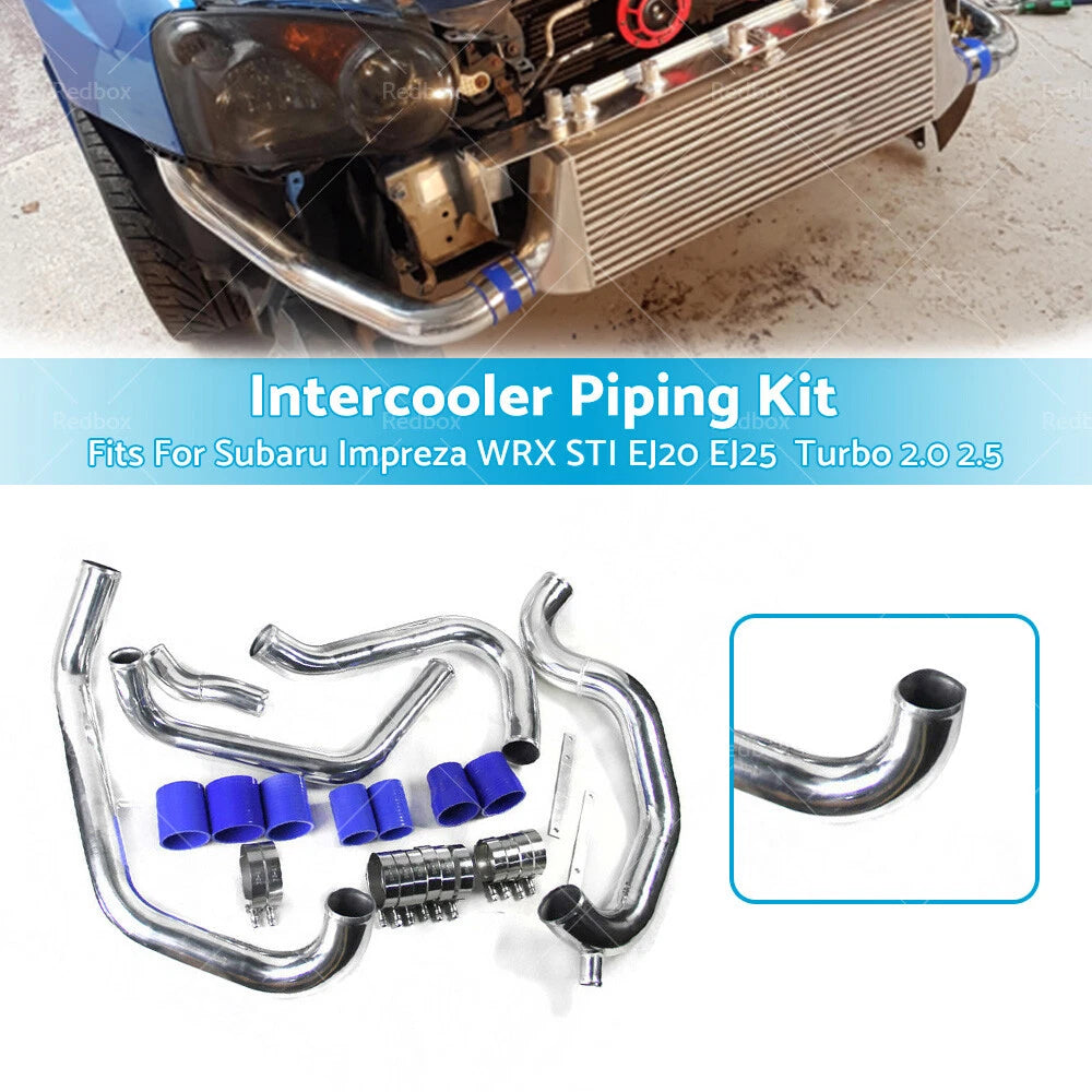 Intercooler Pipe for Subaru Impreza WRX 2.0 2.5 Turbo (EJ20 EJ25)