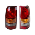 Set of 2 TYC Tail Light Lamp Assemblies for Sierra Silverado 1500 2500 HD
