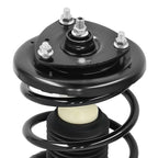 2X Front Struts w/Coil Spring Assembly for Honda Civic (2001–2005) & Acura EL (2001–2003)