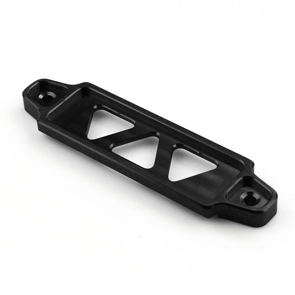 170mm Billet Black Battery Tie Down Mount Bracket