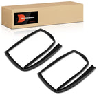 2X Channel Weatherstrip Seal for Chevy 