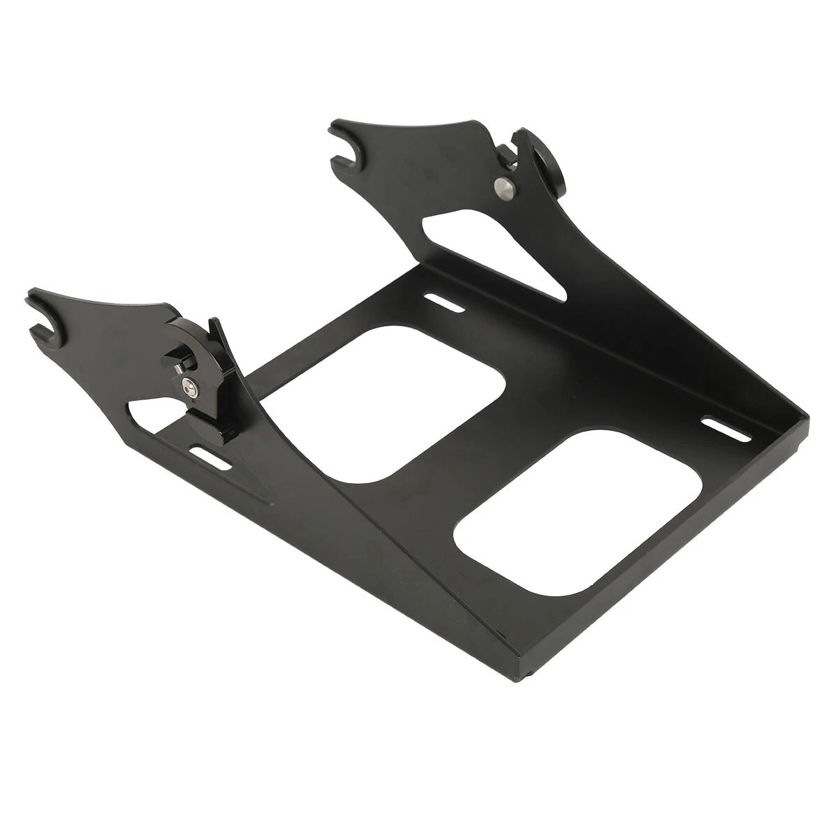 Trunk Backrest Rack Mount Docking Kit for Harley CVO Road Glide (2014–2026)