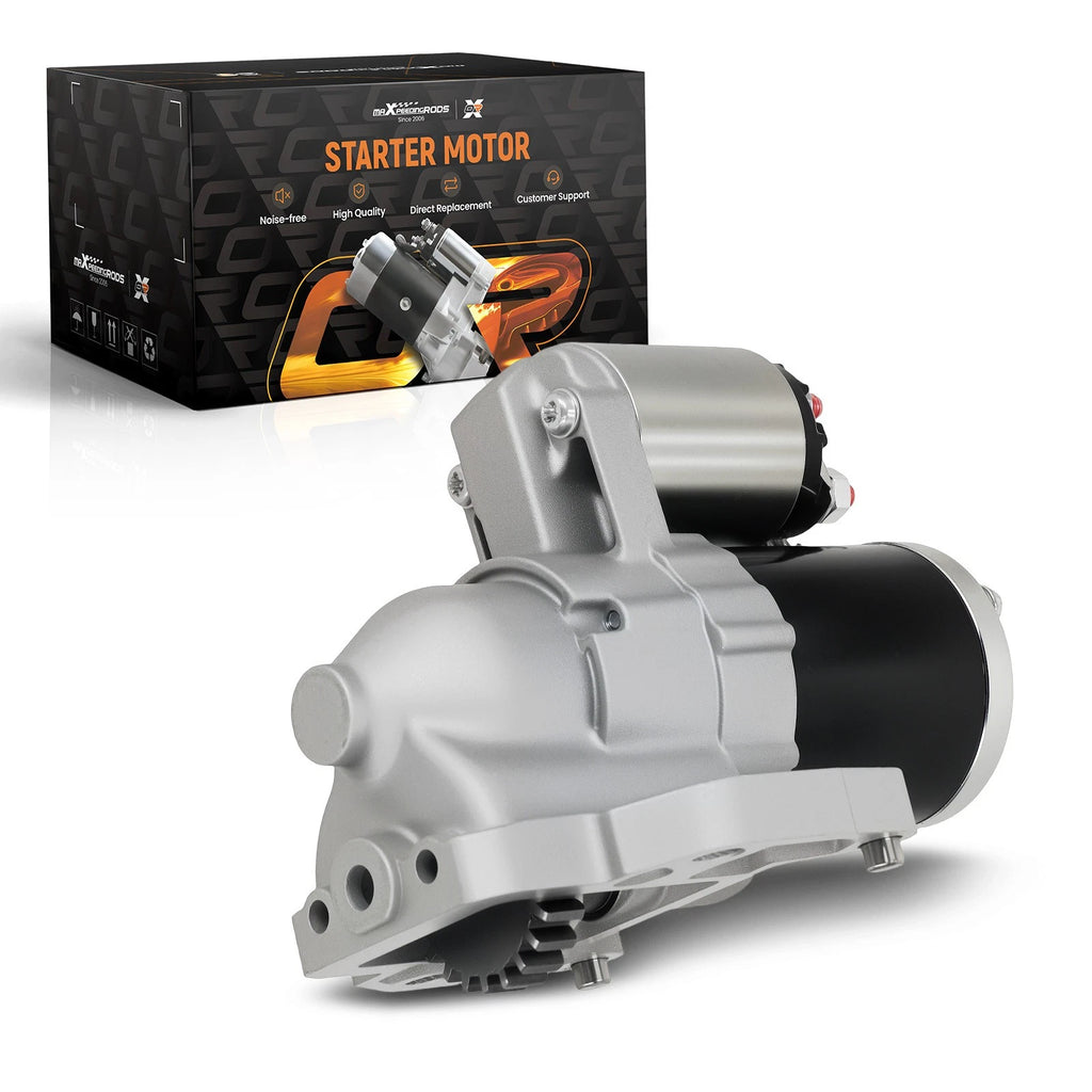 22T Starter Motor for Ford Escape/Fusion V6 3.0L (2010–2012) S5279S 12V