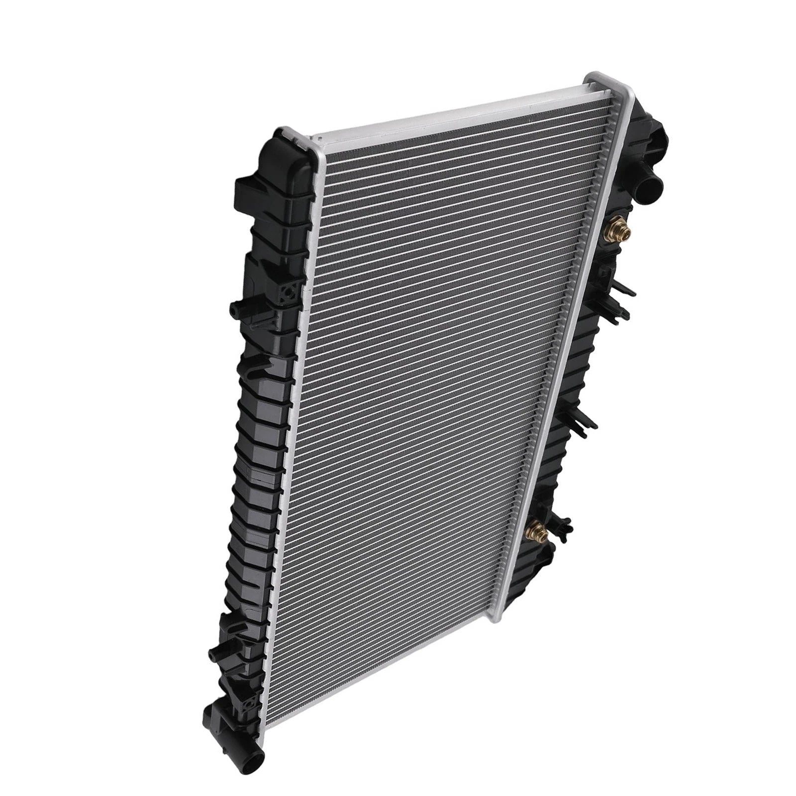 Downflow Radiator for Chevrolet Camaro 3.6L (2010–2011) DPI13141 GM3010534