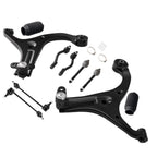 12x Front Lower Control Arm Suspension Kit for Kia Rio/Rio5 (2006–2011)