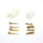 4 Pins Male Female Wiring Loom Plug Socket for ATV Buggy (PIT PRO QUAD)